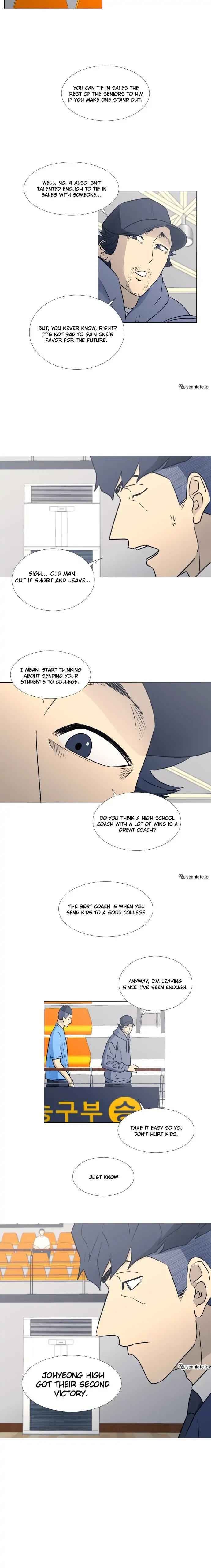 Garbage Time – Basketball Underdogs Chapter 43 - Page 1