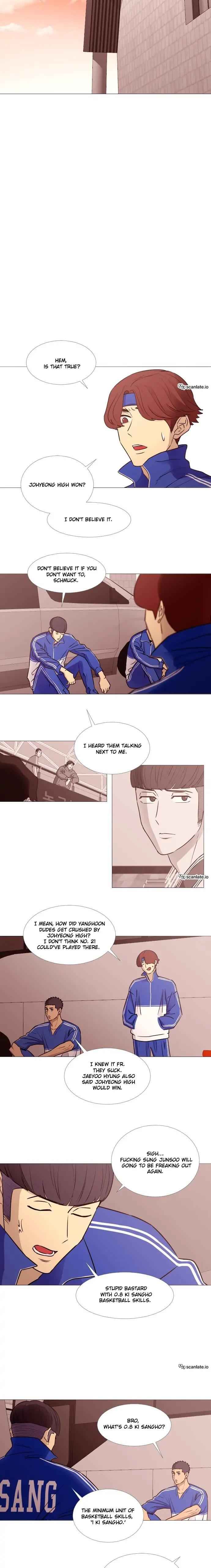 Garbage Time – Basketball Underdogs Chapter 43 - Page 11