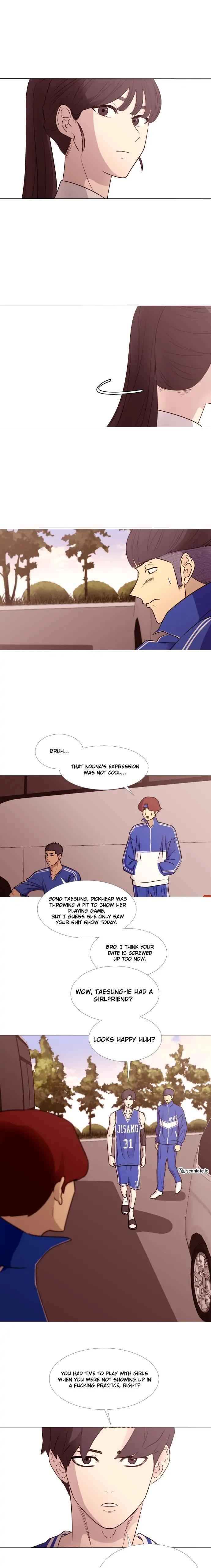 Garbage Time – Basketball Underdogs Chapter 43 - Page 13