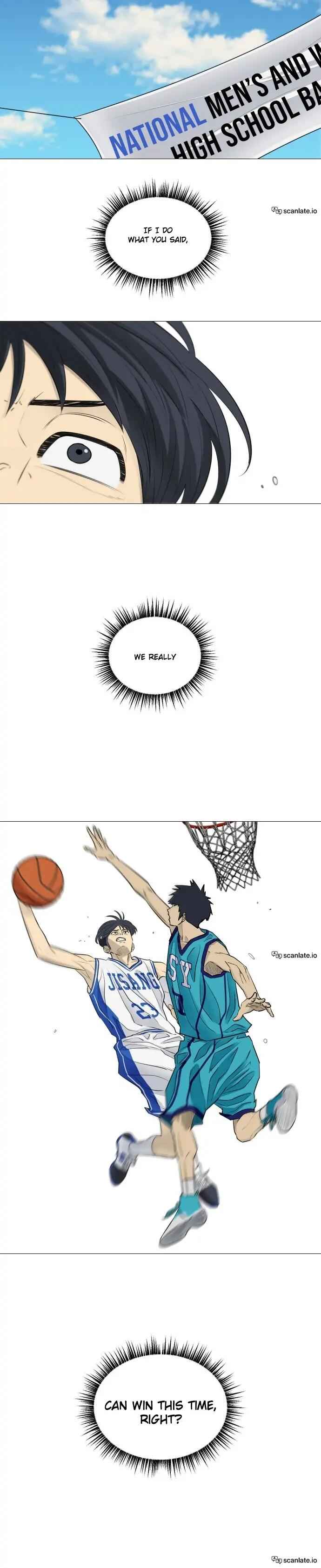 Garbage Time – Basketball Underdogs Chapter 43 - Page 19