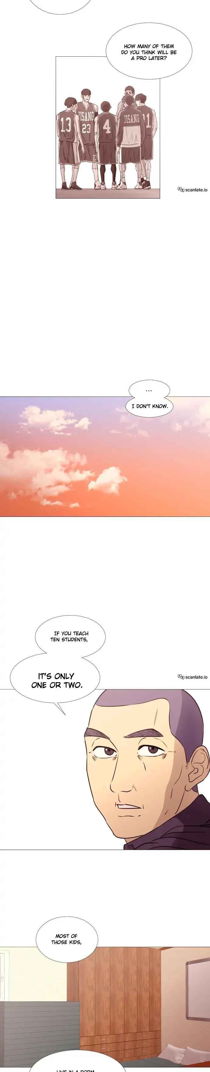 Garbage Time – Basketball Underdogs Chapter 43 - Page 8