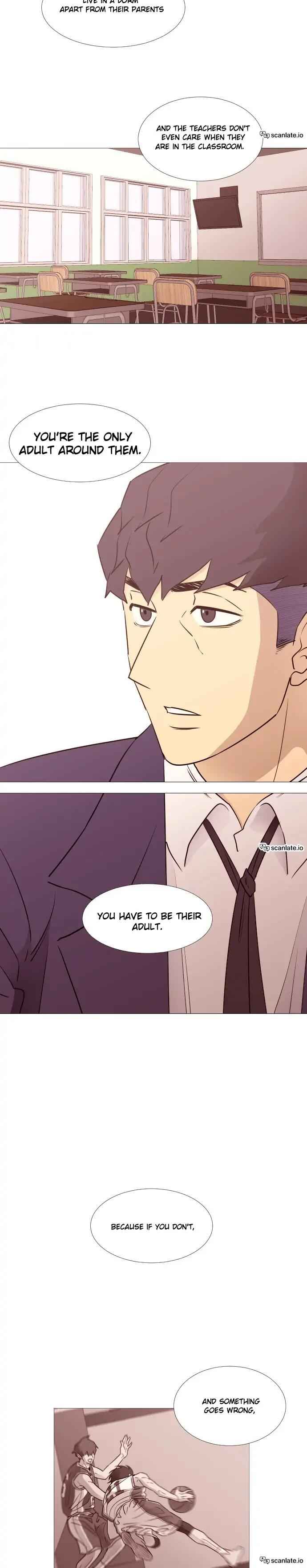 Garbage Time – Basketball Underdogs Chapter 43 - Page 9