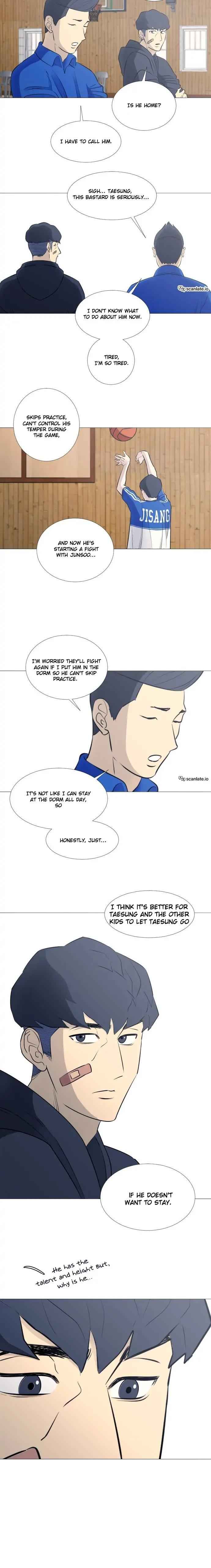Garbage Time – Basketball Underdogs Chapter 44 - Page 13
