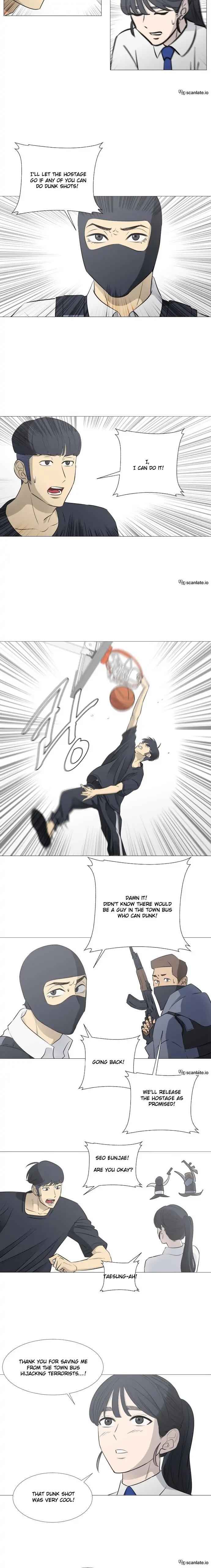 Garbage Time – Basketball Underdogs Chapter 44 - Page 15