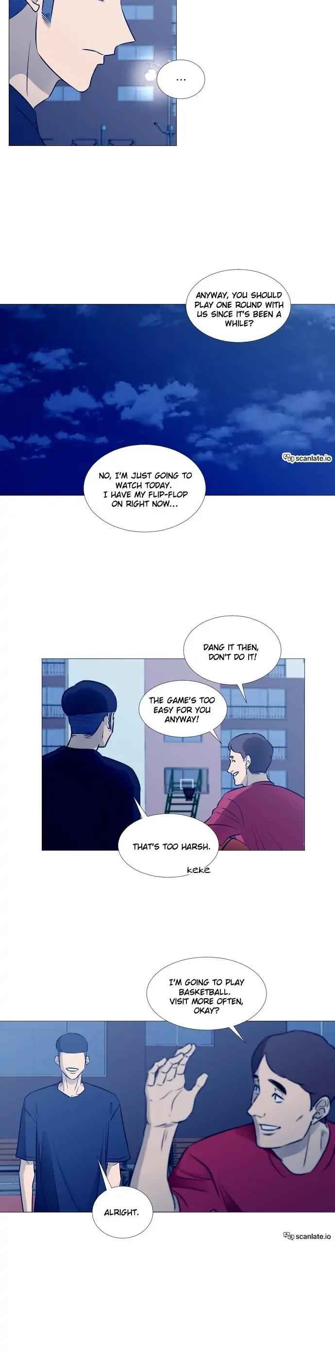 Garbage Time – Basketball Underdogs Chapter 44 - Page 18