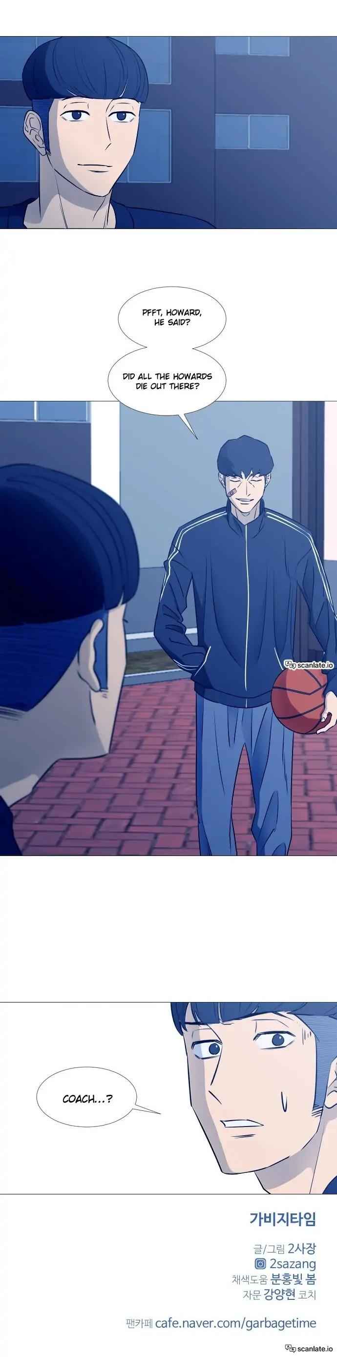 Garbage Time – Basketball Underdogs Chapter 44 - Page 19
