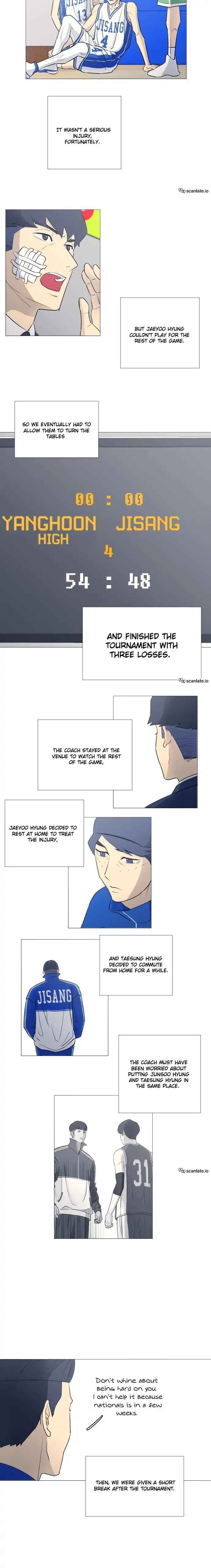 Garbage Time – Basketball Underdogs Chapter 44 - Page 5