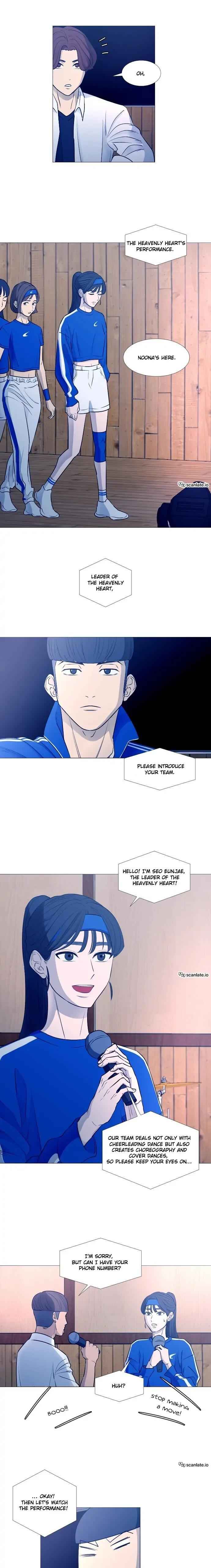 Garbage Time – Basketball Underdogs Chapter 44 - Page 7