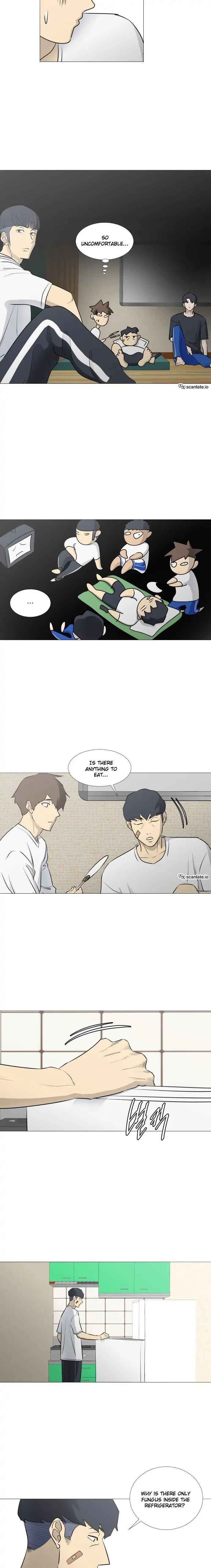 Garbage Time – Basketball Underdogs Chapter 45 - Page 10