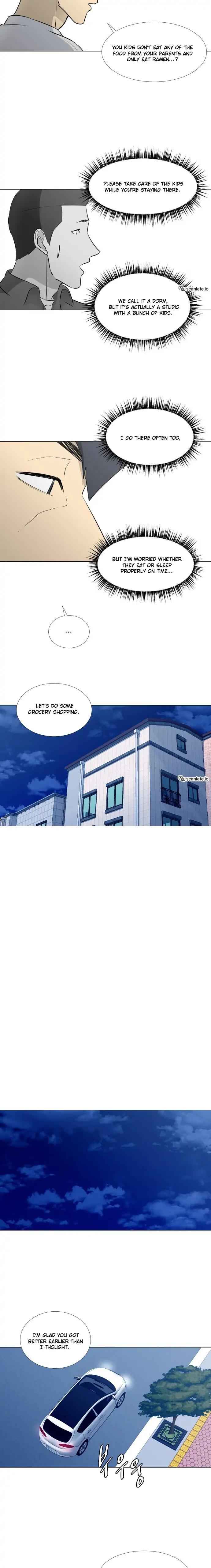 Garbage Time – Basketball Underdogs Chapter 45 - Page 11