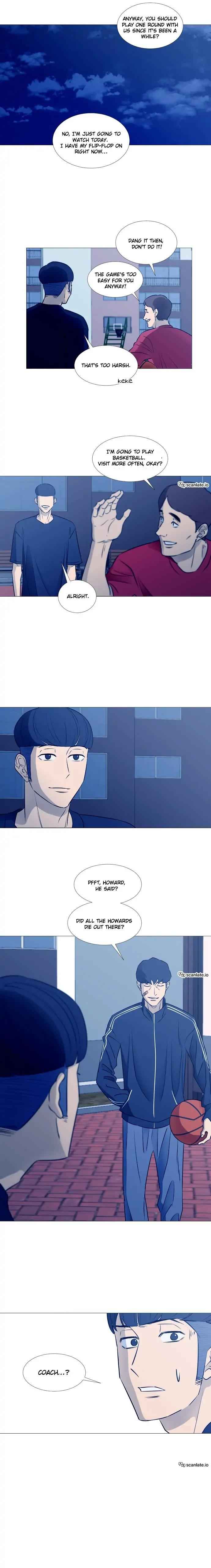 Garbage Time – Basketball Underdogs Chapter 45 - Page 2