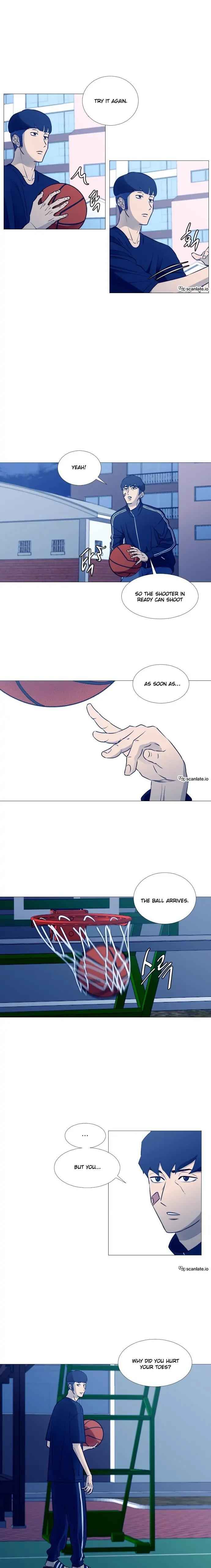 Garbage Time – Basketball Underdogs Chapter 45 - Page 4