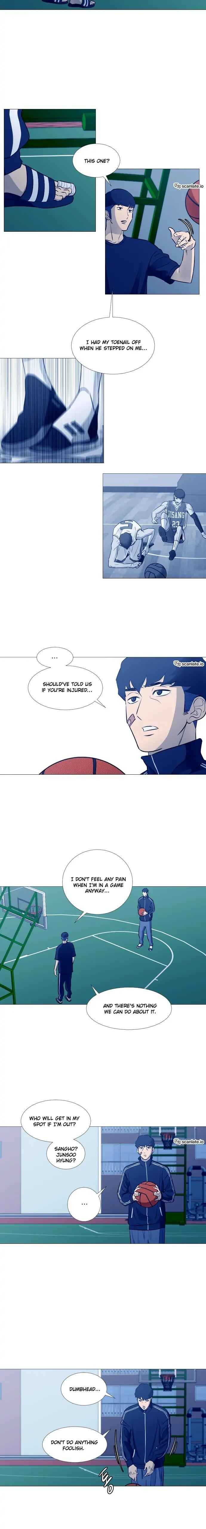 Garbage Time – Basketball Underdogs Chapter 45 - Page 5