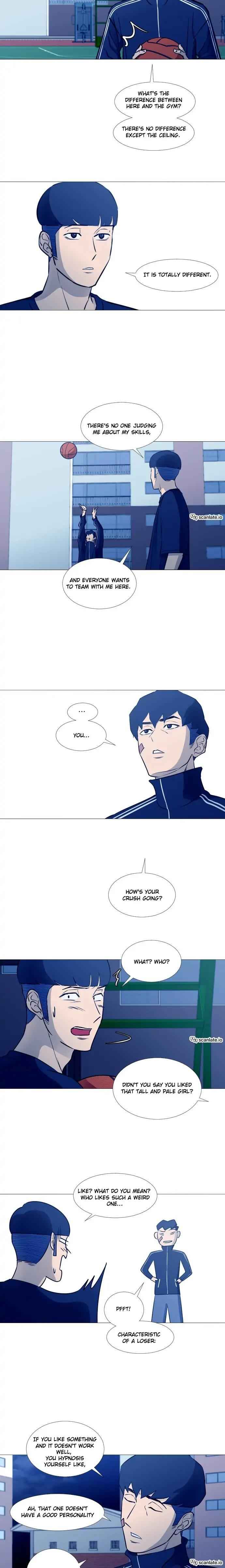 Garbage Time – Basketball Underdogs Chapter 45 - Page 7