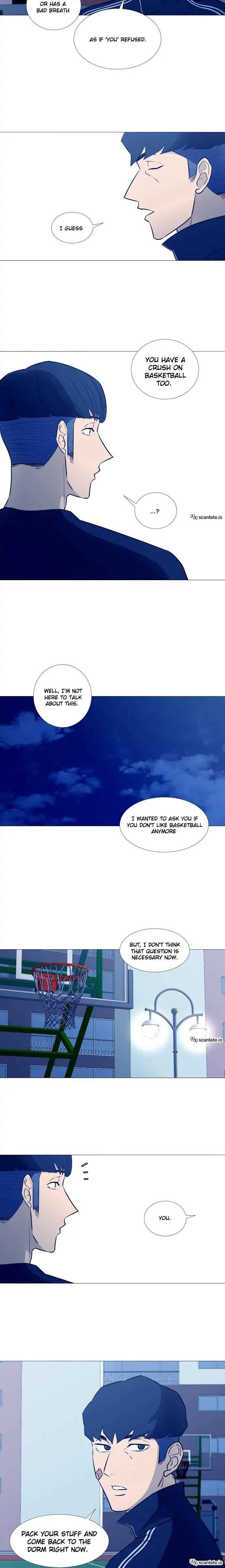 Garbage Time – Basketball Underdogs Chapter 45 - Page 8