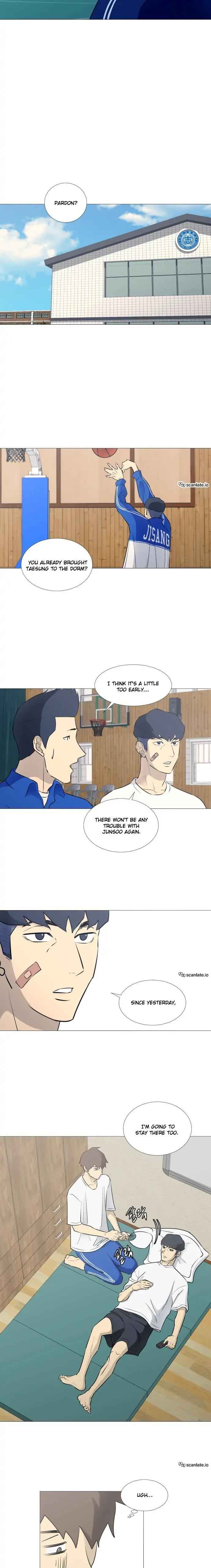 Garbage Time – Basketball Underdogs Chapter 45 - Page 9