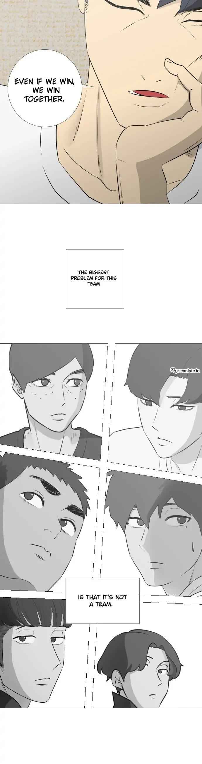 Garbage Time – Basketball Underdogs Chapter 46 - Page 15
