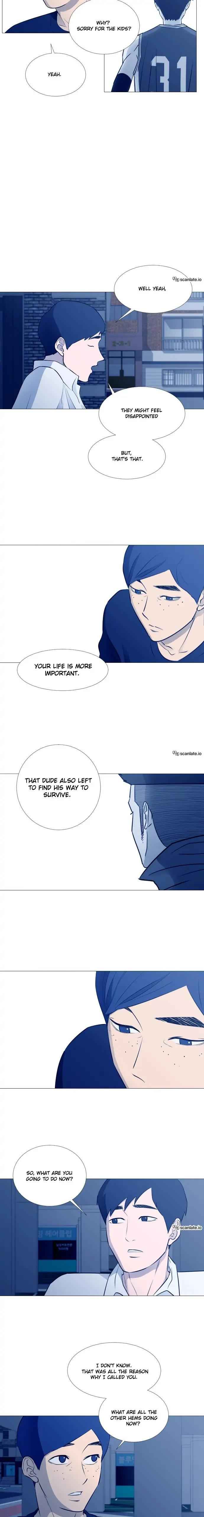 Garbage Time – Basketball Underdogs Chapter 46 - Page 3