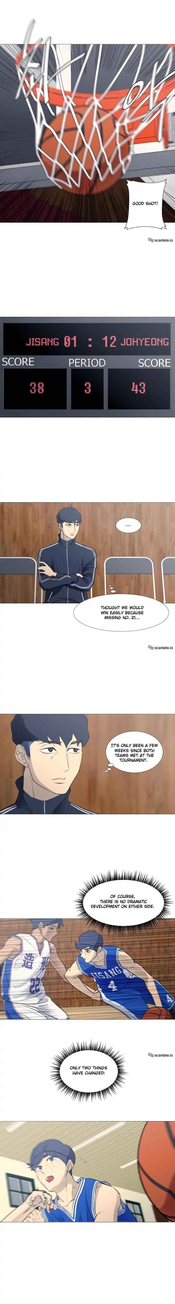 Garbage Time – Basketball Underdogs Chapter 47 - Page 10