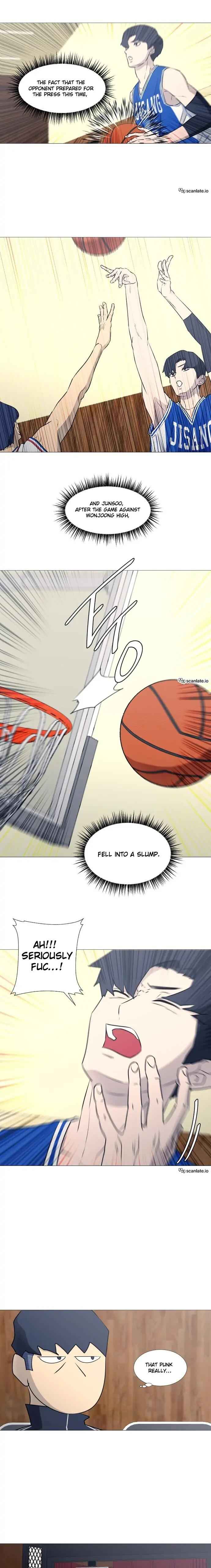 Garbage Time – Basketball Underdogs Chapter 47 - Page 11