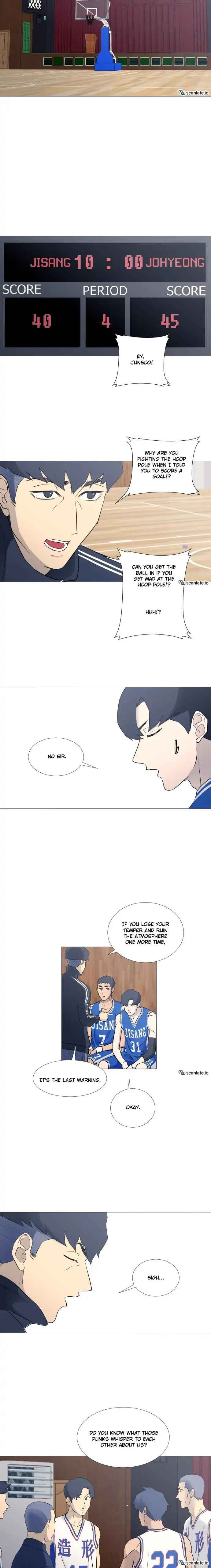 Garbage Time – Basketball Underdogs Chapter 47 - Page 12