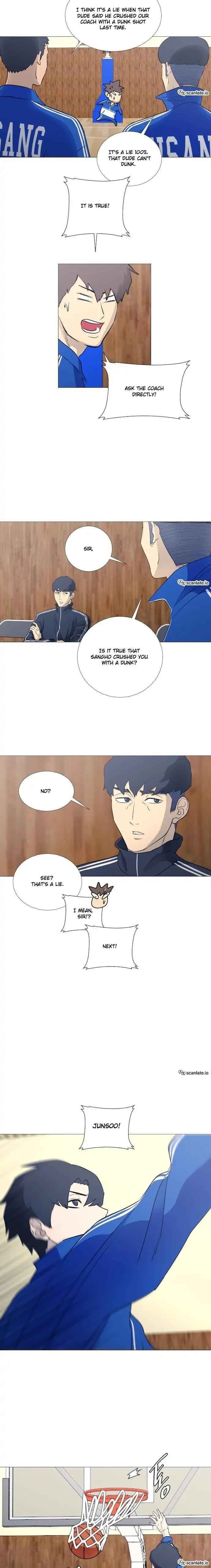 Garbage Time – Basketball Underdogs Chapter 47 - Page 5