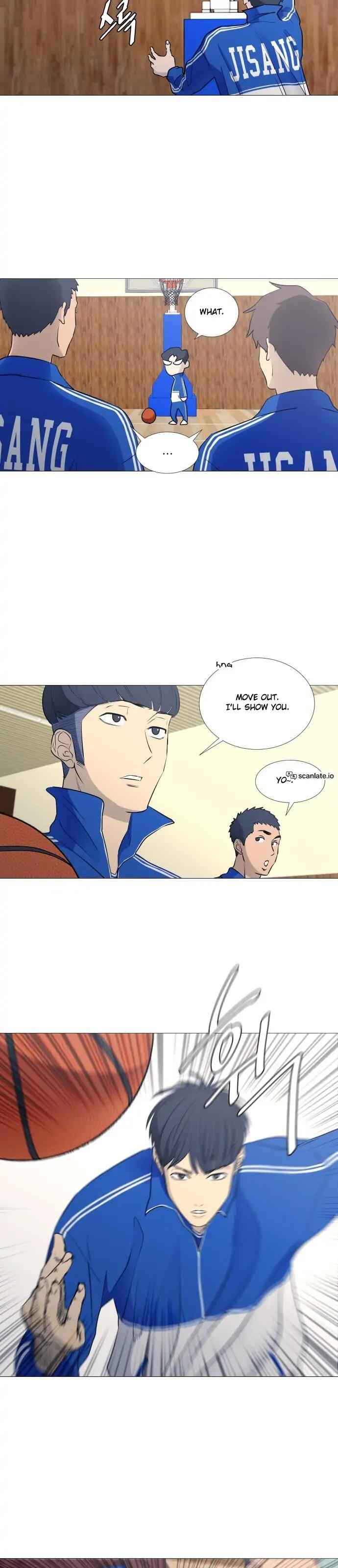 Garbage Time – Basketball Underdogs Chapter 47 - Page 6