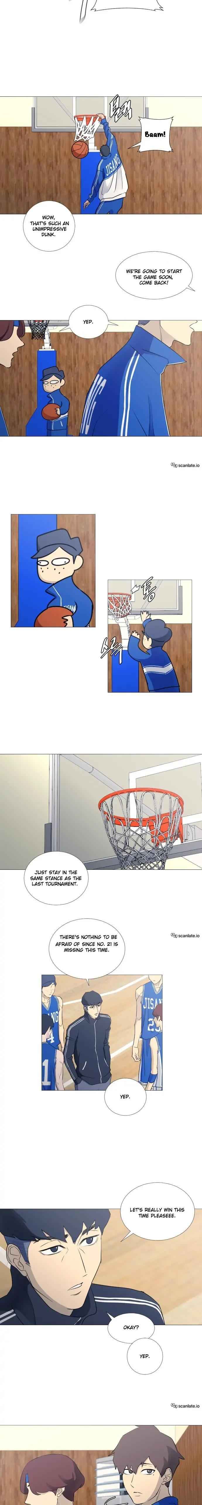 Garbage Time – Basketball Underdogs Chapter 47 - Page 8