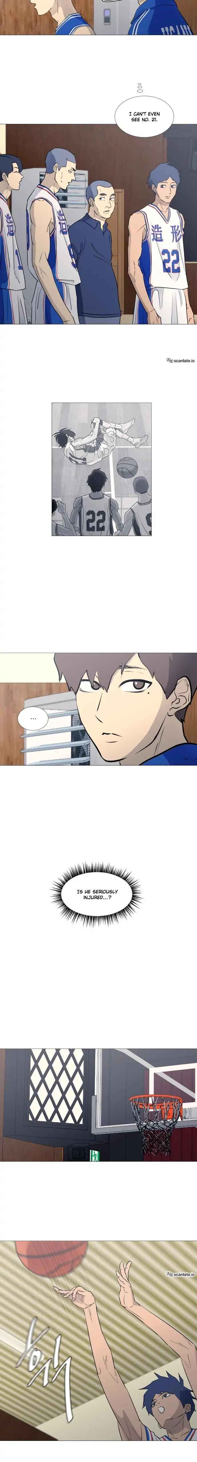 Garbage Time – Basketball Underdogs Chapter 47 - Page 9