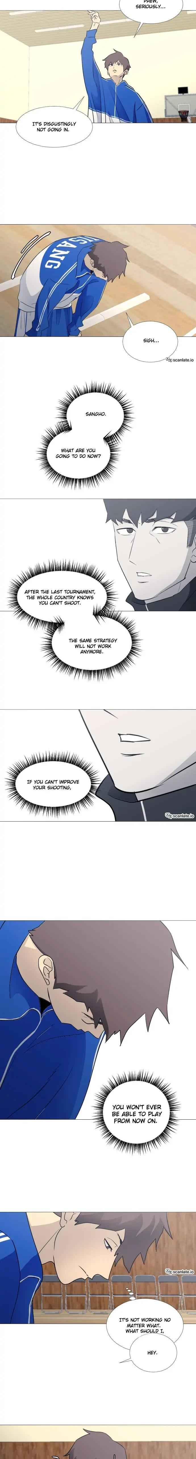 Garbage Time – Basketball Underdogs Chapter 48 - Page 11
