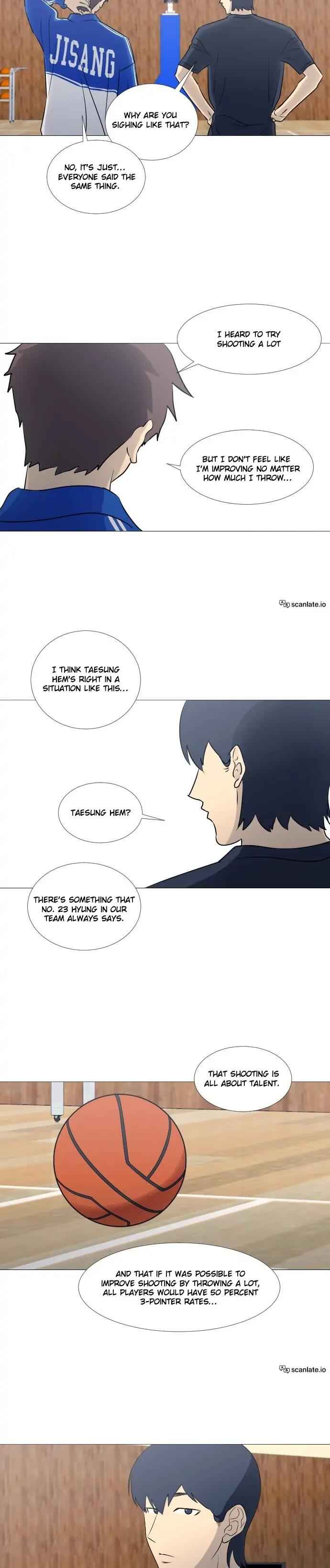 Garbage Time – Basketball Underdogs Chapter 48 - Page 16