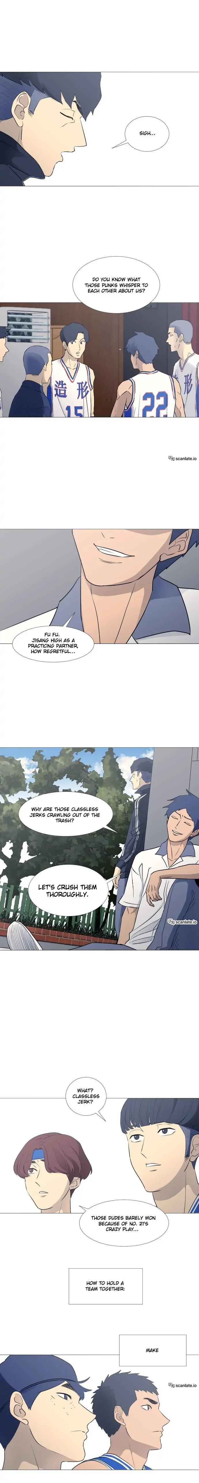 Garbage Time – Basketball Underdogs Chapter 48 - Page 2