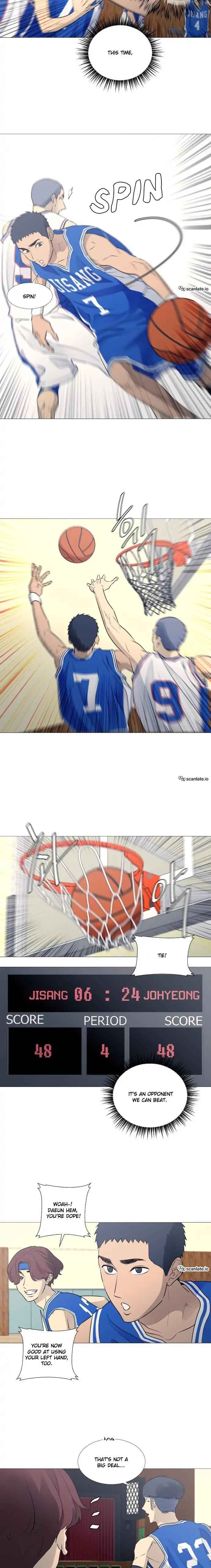 Garbage Time – Basketball Underdogs Chapter 48 - Page 4