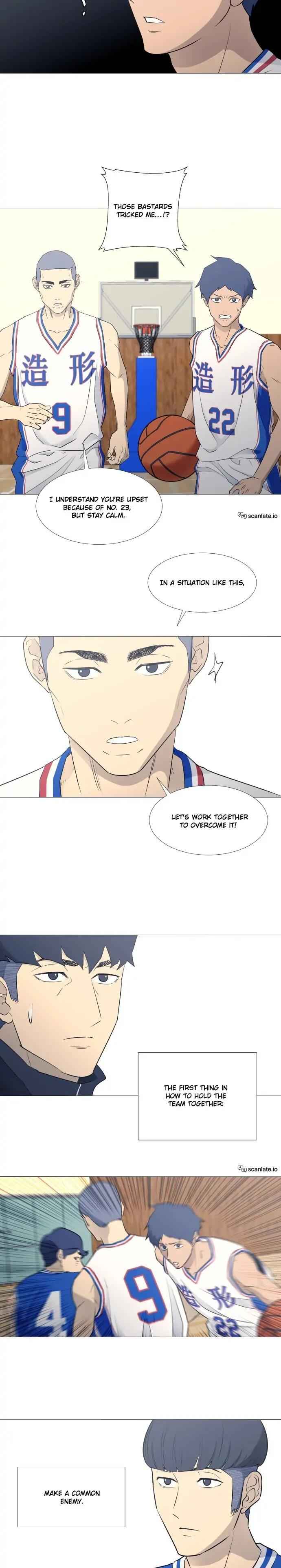 Garbage Time – Basketball Underdogs Chapter 48 - Page 8