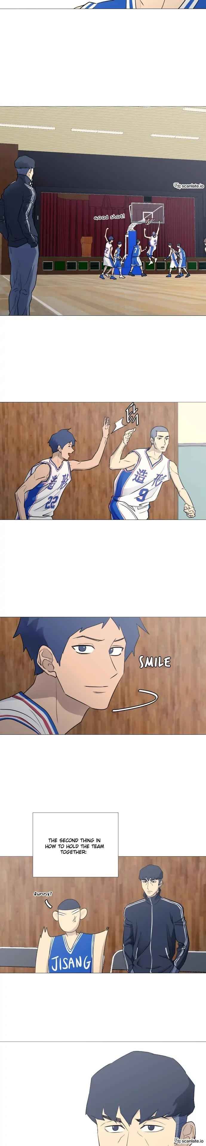 Garbage Time – Basketball Underdogs Chapter 48 - Page 9