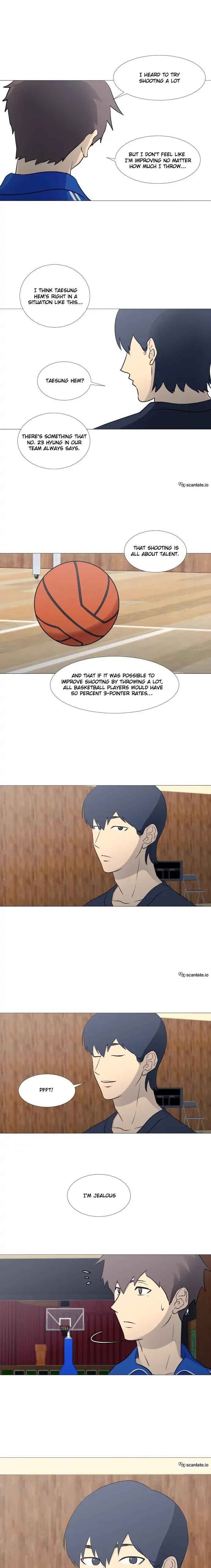 Garbage Time – Basketball Underdogs Chapter 49 - Page 1