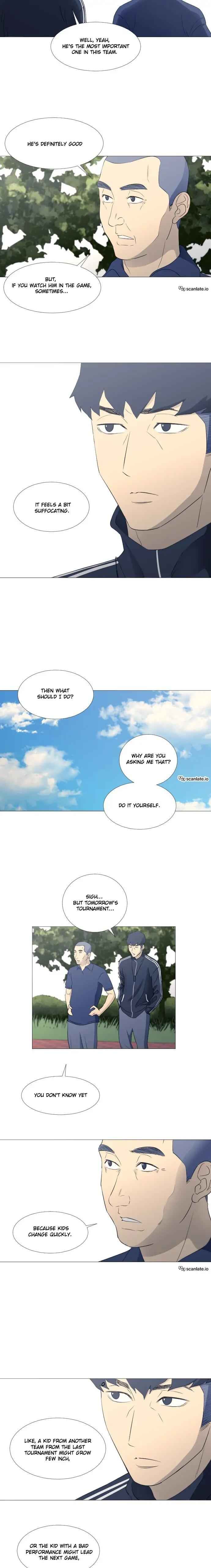 Garbage Time – Basketball Underdogs Chapter 49 - Page 10