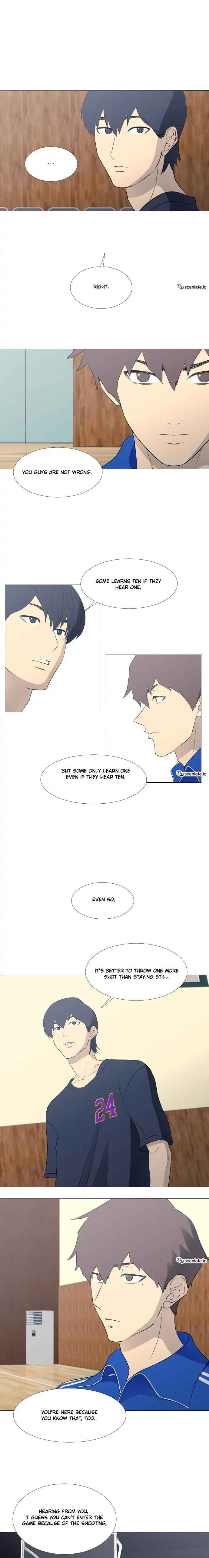 Garbage Time – Basketball Underdogs Chapter 49 - Page 3