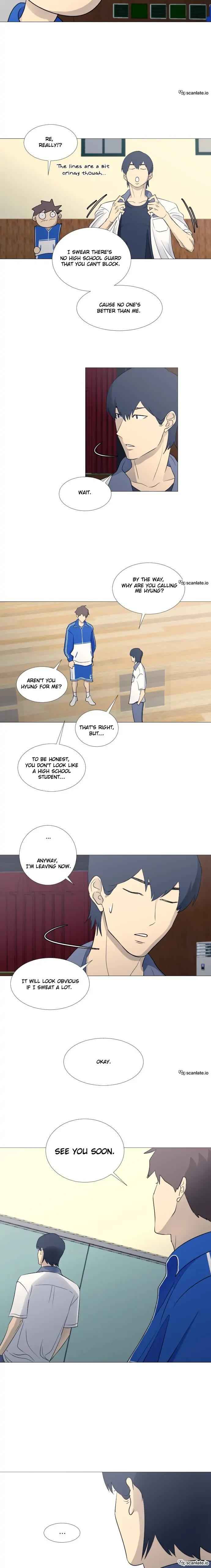 Garbage Time – Basketball Underdogs Chapter 49 - Page 5