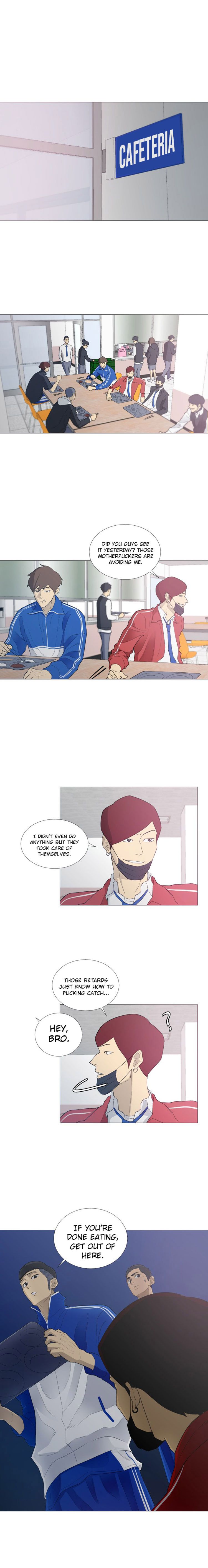 Garbage Time – Basketball Underdogs Chapter 5 - Page 1