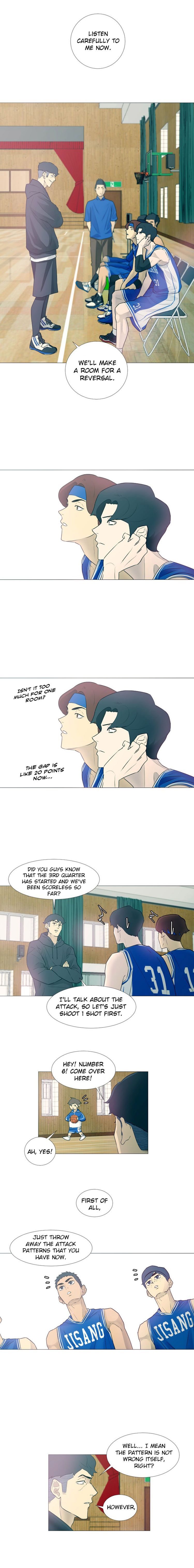 Garbage Time – Basketball Underdogs Chapter 5 - Page 14