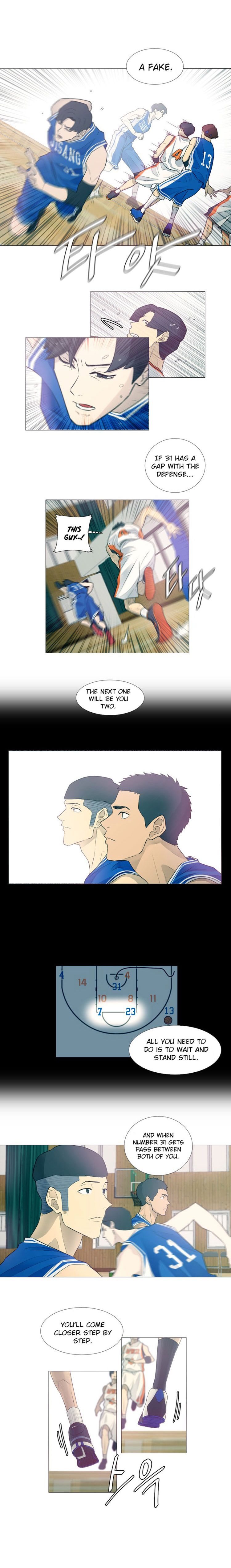 Garbage Time – Basketball Underdogs Chapter 5 - Page 16