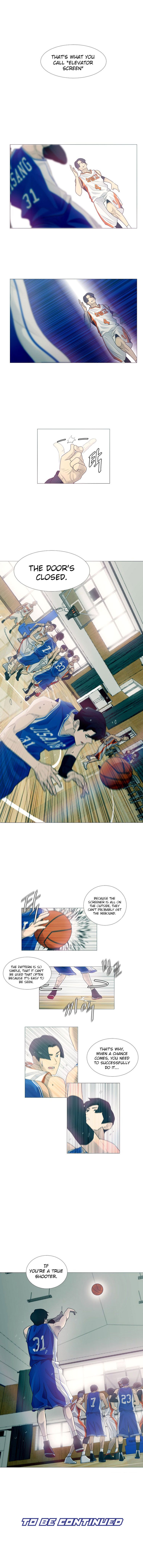 Garbage Time – Basketball Underdogs Chapter 5 - Page 17
