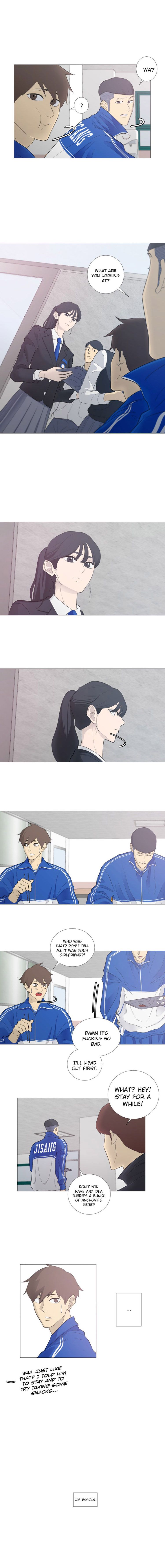 Garbage Time – Basketball Underdogs Chapter 5 - Page 3