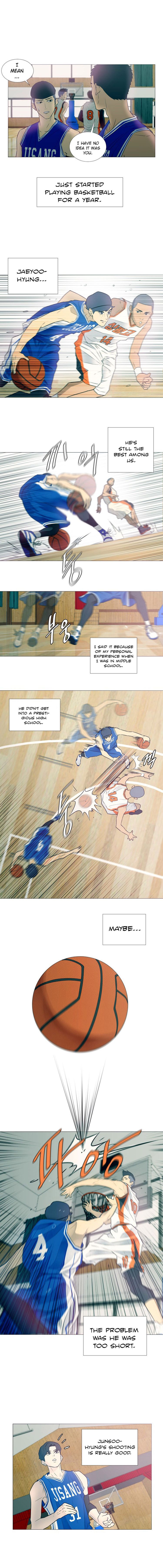 Garbage Time – Basketball Underdogs Chapter 5 - Page 7