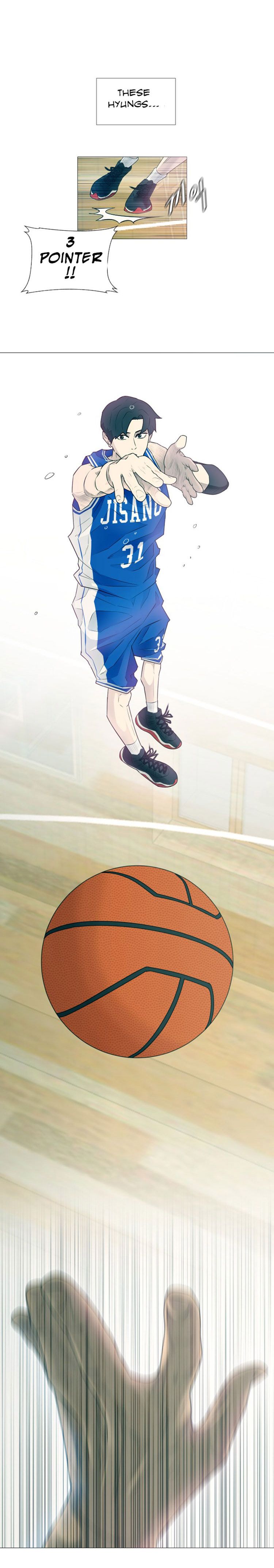 Garbage Time – Basketball Underdogs Chapter 5 - Page 9
