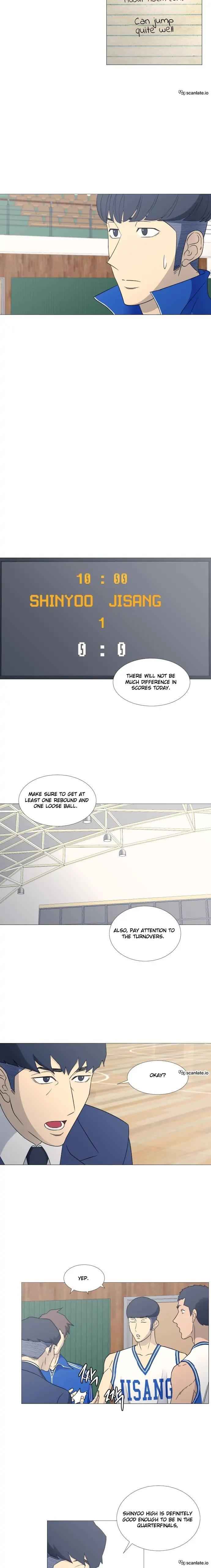 Garbage Time – Basketball Underdogs Chapter 50 - Page 12