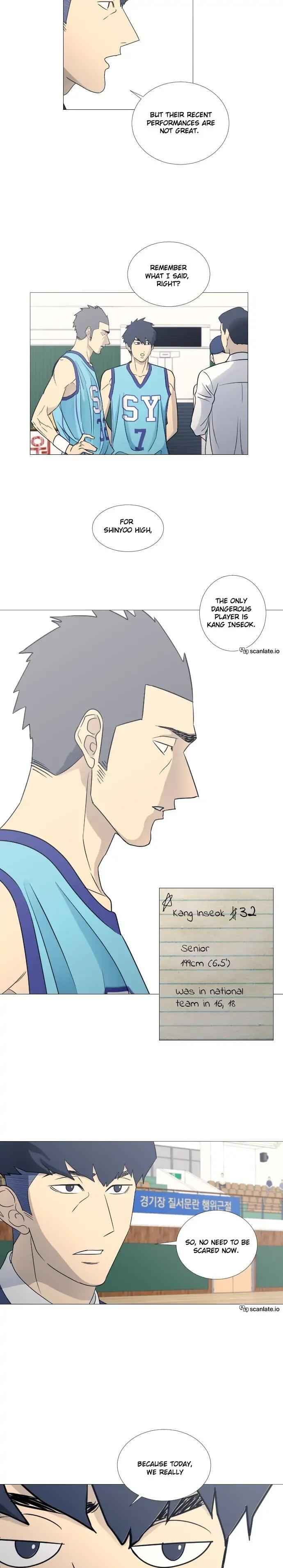 Garbage Time – Basketball Underdogs Chapter 50 - Page 13