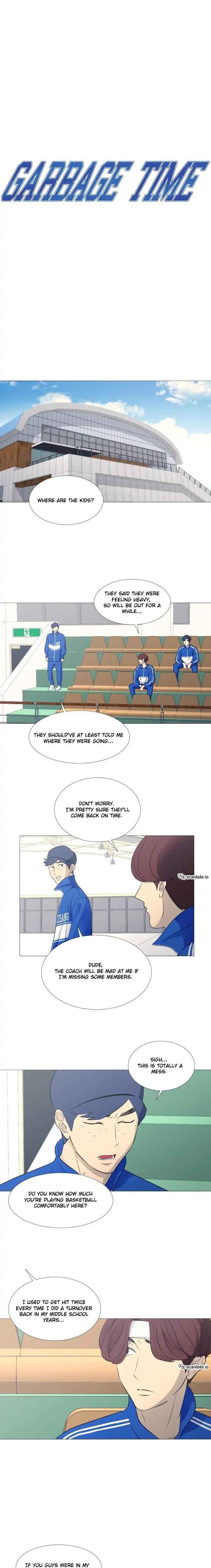 Garbage Time – Basketball Underdogs Chapter 50 - Page 2