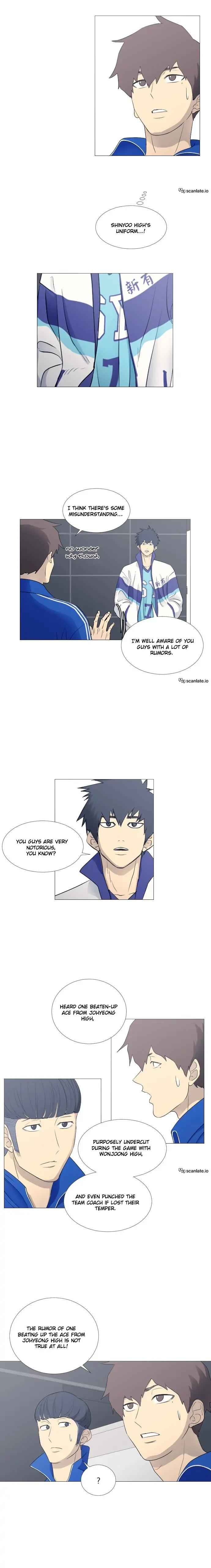 Garbage Time – Basketball Underdogs Chapter 50 - Page 4